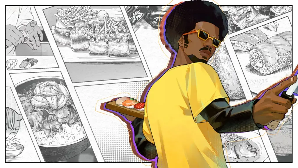 Bancho the Chef für PS5 angekündigt: Das Prequel zu Dave the Diver kommt 1 Bancho the Chef