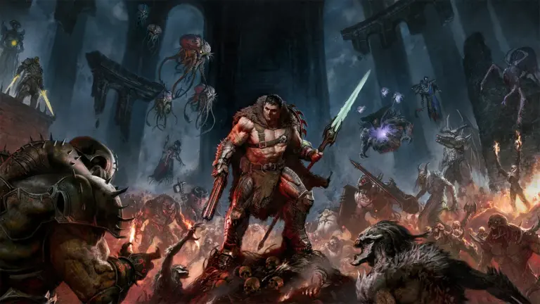 DOOM: The Dark Ages Revelations-DLC