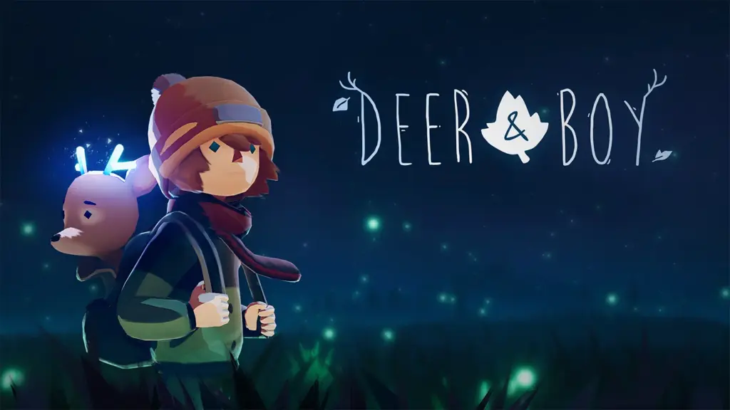 Deer & Boy: Erscheinungsdatum bekannt, cineastisches Indie-Abenteuer kommt im Juni 1 Deer & Boy