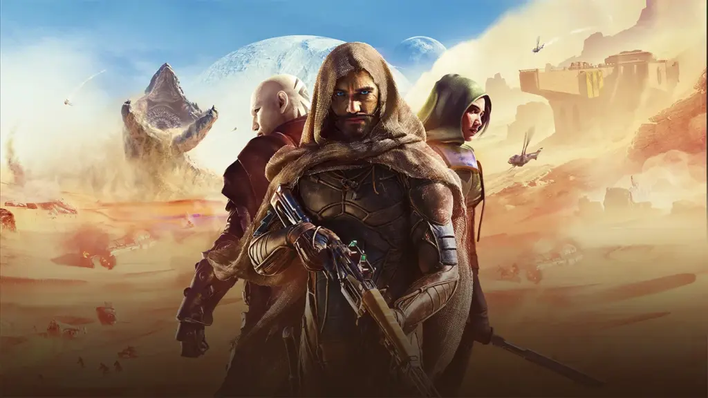 Dune: Awakening erscheint am 22. September auf PS5 6 Dune: Awakening