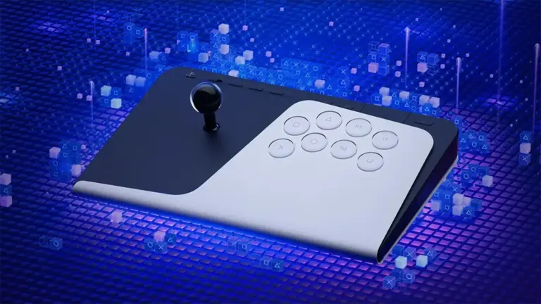 FlexStrike Wireless-Fightstick
