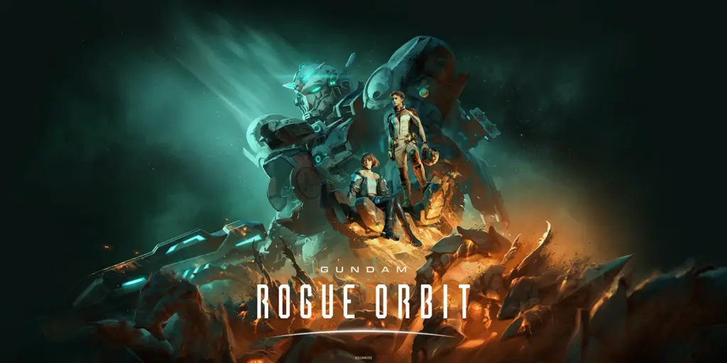 Gundam Rogue Orbit für 2027 angekündigt 5 GUNDAM ROGUE ORBIT