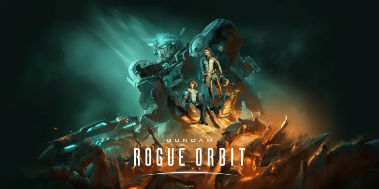 GUNDAM ROGUE ORBIT