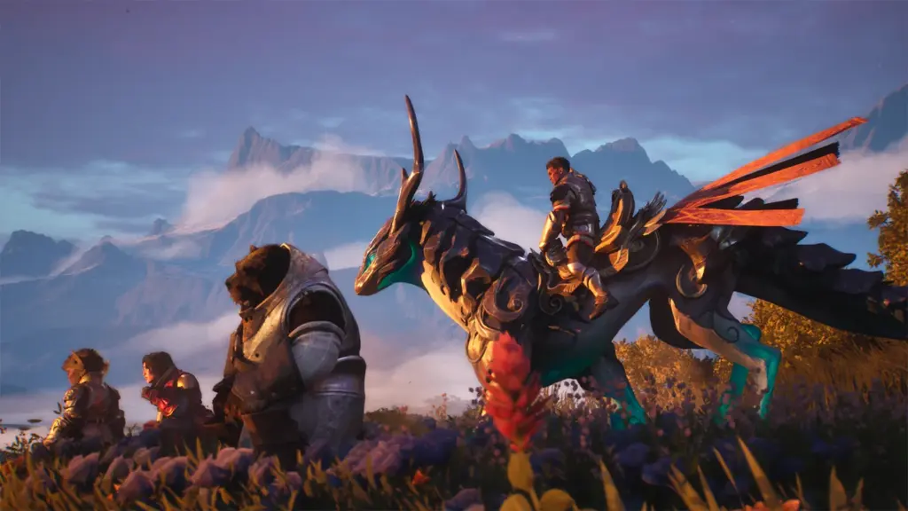 Guild Wars 3 offiziell angekündigt – auch für PlayStation 5 6 Guild Wars 3