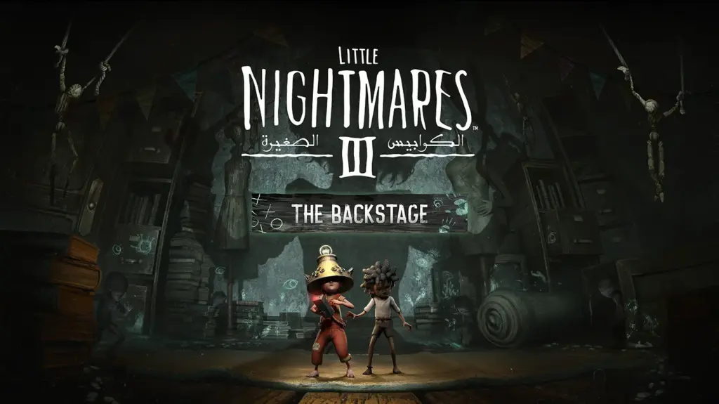 LITTLE NIGHTMARES III – The Backstage: Erstes DLC zieht euch am 12. Juni hinter die Kulissen 3 LITTLE NIGHTMARES III - The Backstage