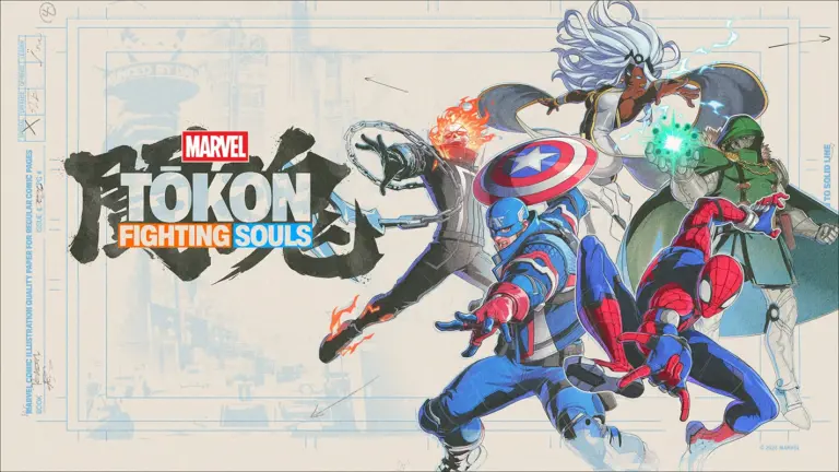 MARVEL Tōkon