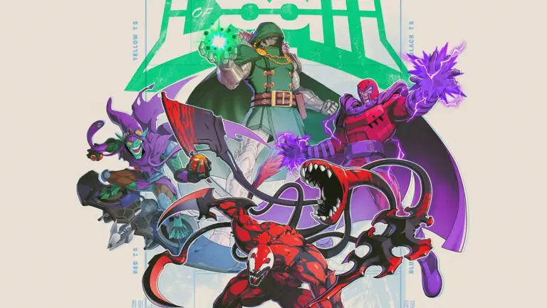 Marvel Tōkon Knights of Doom