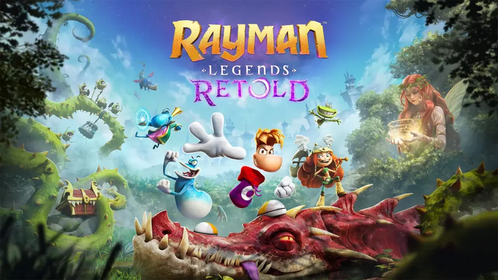 Rayman Legends Retold: Ubisoft bringt den Plattformer-Klassiker als Neuinterpretation zurück 9 Rayman Legends Retold