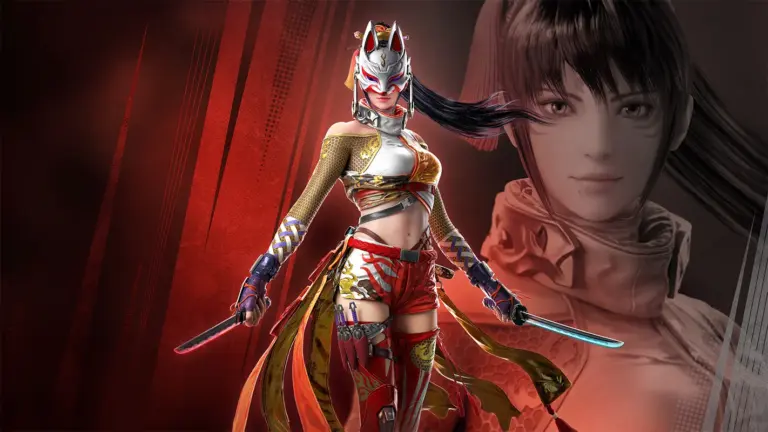 Tekken 8 Kunimitsu