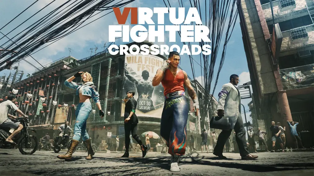 Virtua Fighter Crossroads: SEGA und RGG Studio enthüllen den Storymodus 5 Virtua Fighter Crossroads