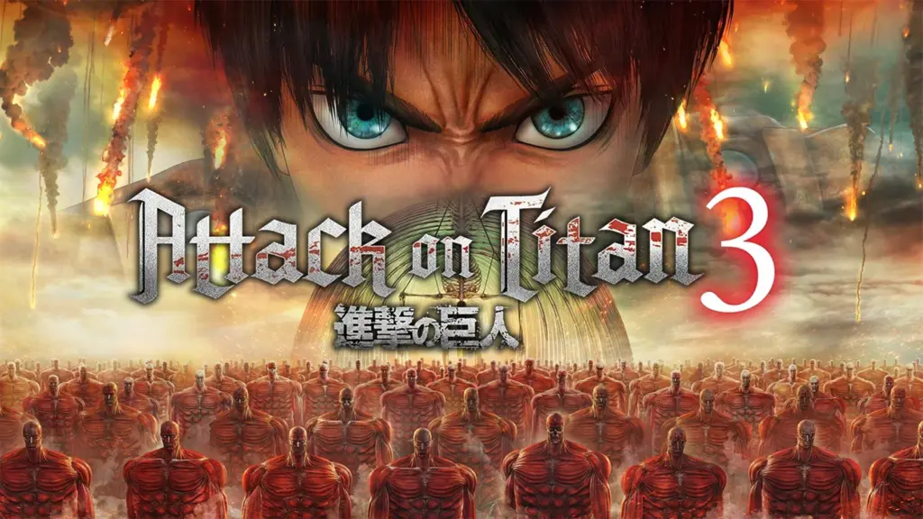 Attack on Titan 3: Erster Gameplay-Trailer zeigt umfangreiche Einblicke 2 Attack on Titan 3