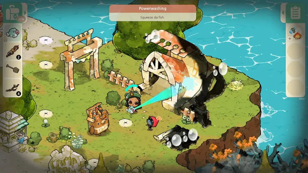 Cozy Grove: Camp Spirit im Test: Gemütliches Lagerfeuer-Feeling mit Ecken und Kanten 3 Cozy Grove: Camp Spirit Screenshot 03