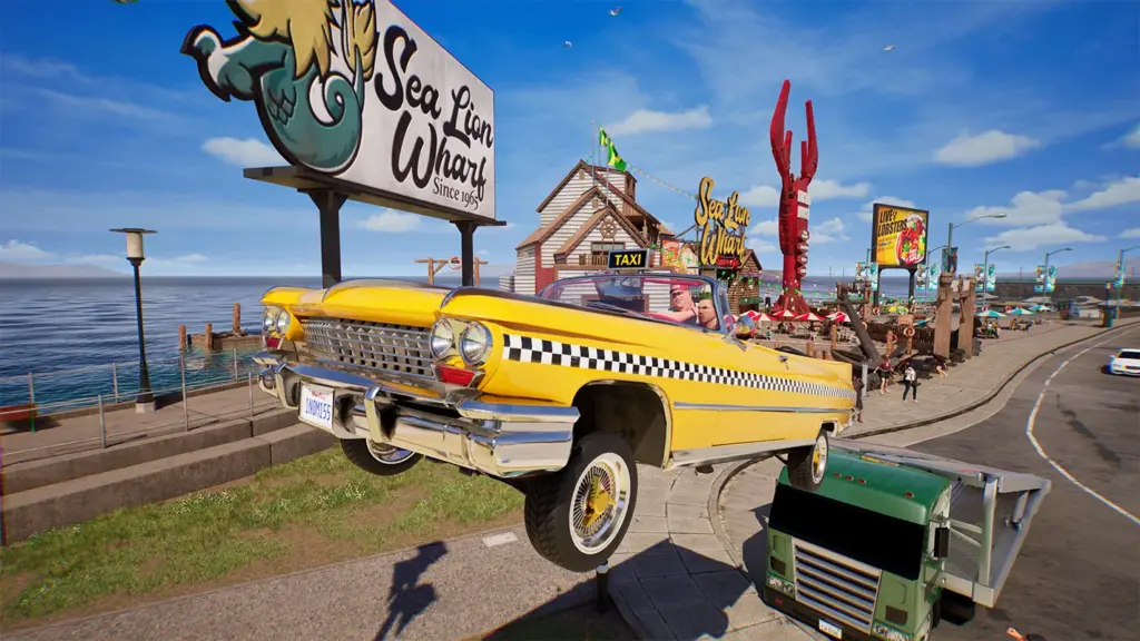 Crazy Taxi: World Tour – Jetzt für den Multiplayer-Test bewerben 2 Crazy Taxi: World Tour