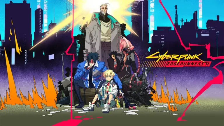 Cyberpunk: Edgerunners Season 2