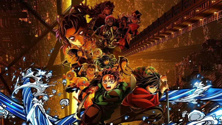 Demon Slayer Kimetsu no Yaiba Infinity Castle 1