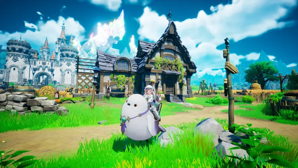 DragonSword: Awakening im Test - Ein Diamant im Gacha-Gewand 2 DragonSword Awakening Screenshot 02