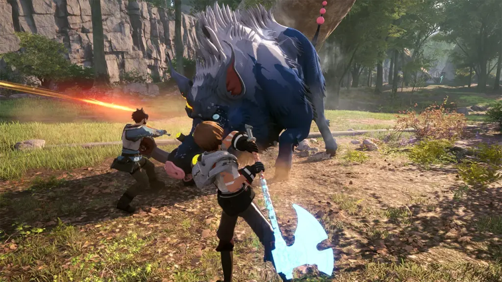 Echoes of Aincrad im Test: Wie gut ist das neue Sword Art Online Action-RPG für PS5 wirklich? 1 Echoes of Aincrad Screenshot 01