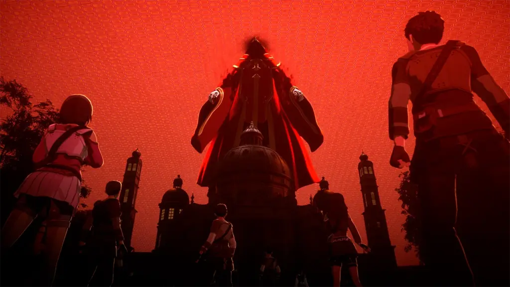 Echoes of Aincrad im Test: Wie gut ist das neue Sword Art Online Action-RPG für PS5 wirklich? 2 Echoes of Aincrad Screenshot 02