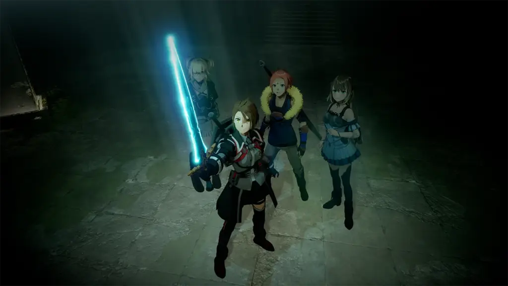 Echoes of Aincrad im Test: Wie gut ist das neue Sword Art Online Action-RPG für PS5 wirklich? 4 Echoes of Aincrad Screenshot 04