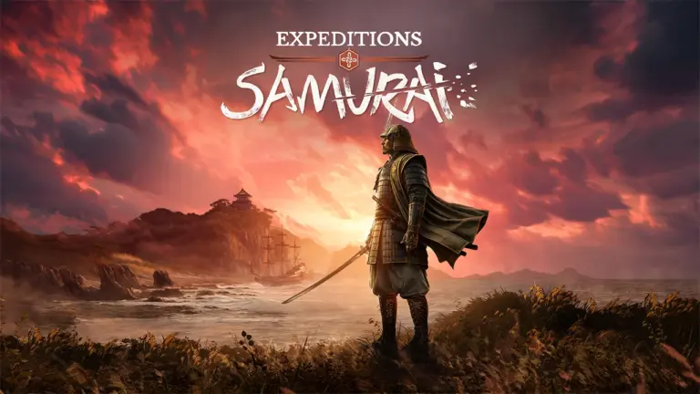 Expeditions: Samurai