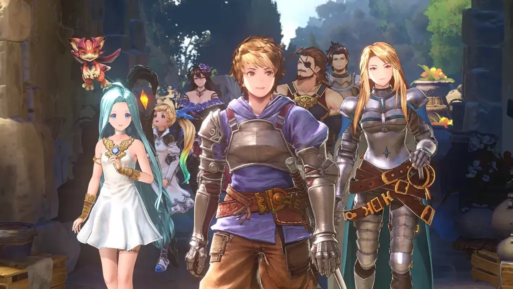 Granblue Fantasy: Relink – Endless Ragnarok im Test: So schlägt sich die Erweiterung auf PS5 1 Granblue Fantasy Endless Ragnarok Screenshot 01