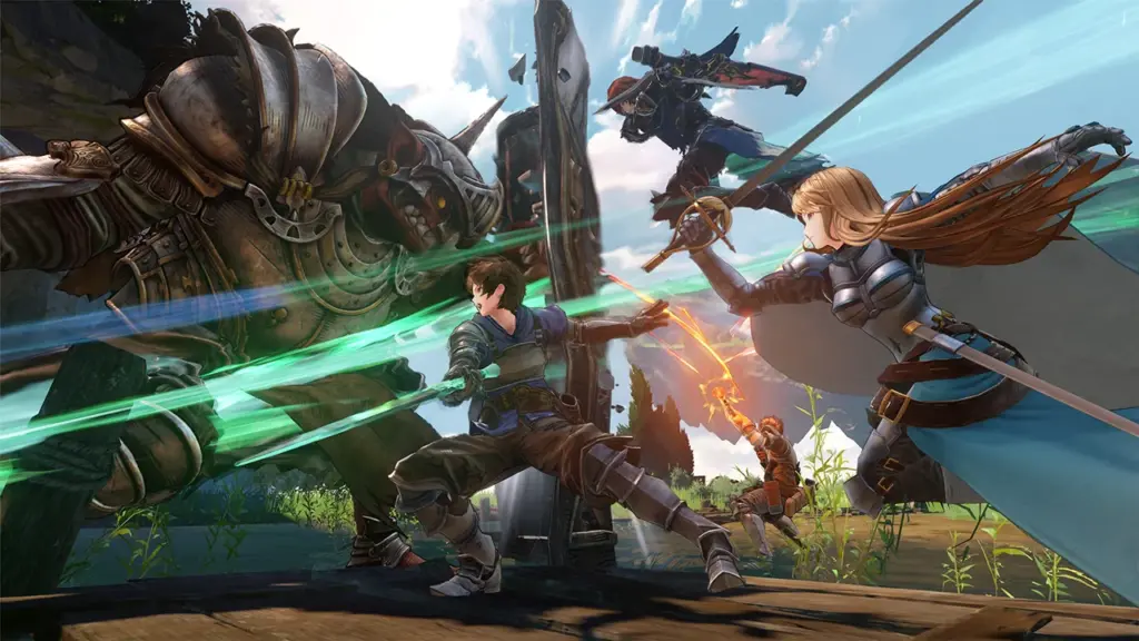 Granblue Fantasy: Relink – Endless Ragnarok im Test: So schlägt sich die Erweiterung auf PS5 2 Granblue Fantasy Endless Ragnarok Screenshot 02