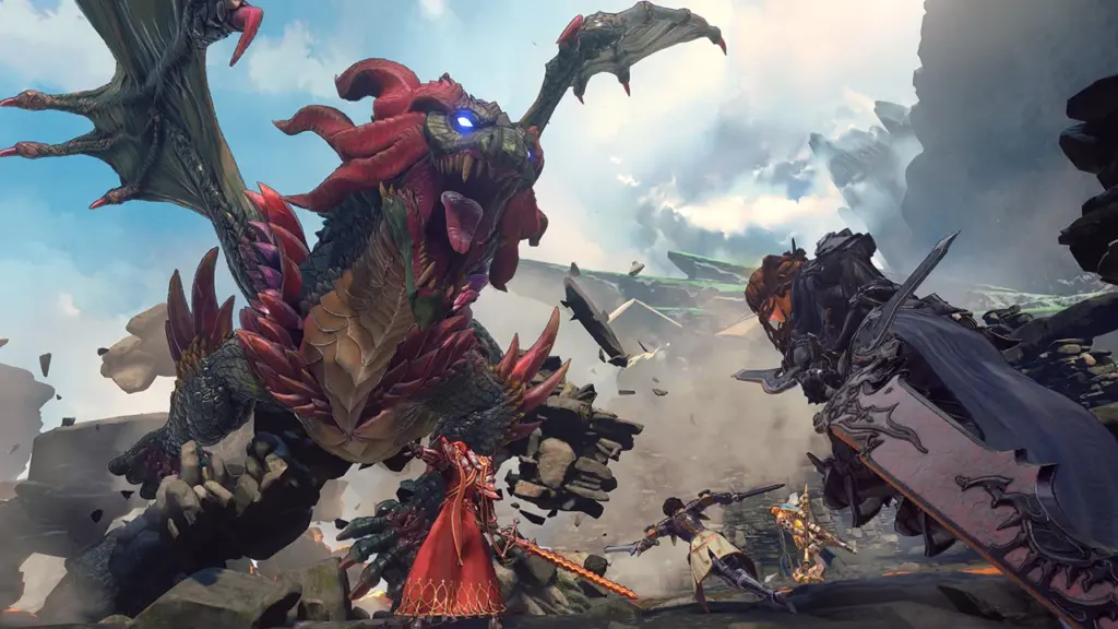 Granblue Fantasy: Relink – Endless Ragnarok im Test: So schlägt sich die Erweiterung auf PS5 3 Granblue Fantasy Endless Ragnarok Screenshot 03