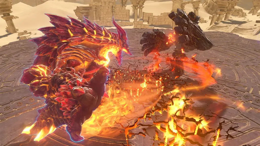 Granblue Fantasy: Relink – Endless Ragnarok im Test: So schlägt sich die Erweiterung auf PS5 4 Granblue Fantasy Endless Ragnarok Screenshot 04