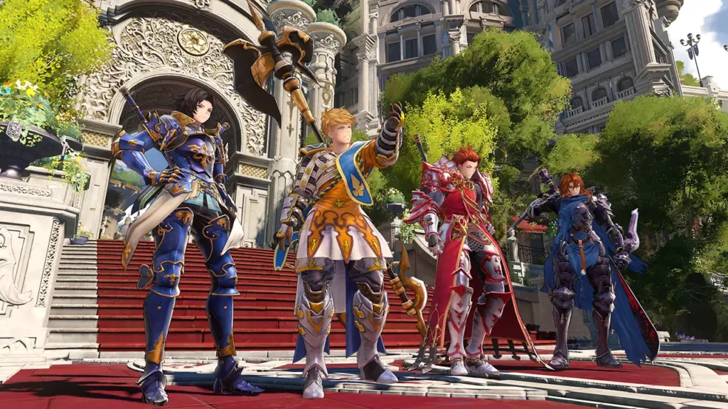 Granblue Fantasy: Relink – Endless Ragnarok im Test: So schlägt sich die Erweiterung auf PS5 5 Granblue Fantasy Endless Ragnarok Screenshot 05