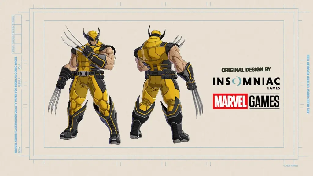 Marvel's Wolverine: Story-Trailer und weitere Details auf San Diego Comic-Con enthüllt 1 Marvels Wolverine Crossover Tokon