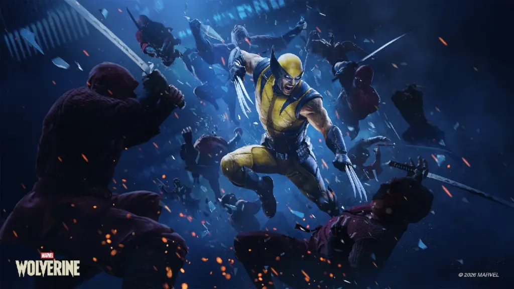 Marvel's Wolverine: Story-Trailer und weitere Details auf San Diego Comic-Con enthüllt 1 Marvel's Wolverine SDCC