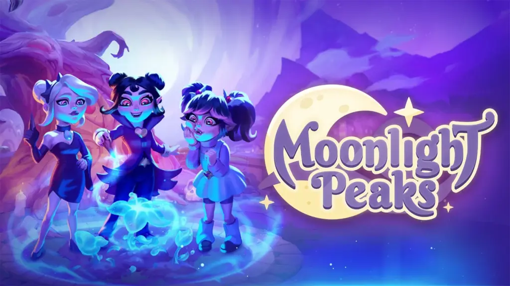 Moonlight Peaks ist da: Gothic-Farming-Sim startet heute auf PC, Switch und Switch 2 3 Moonlight Peaks
