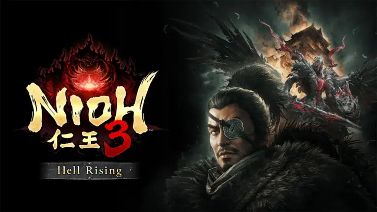 Nioh 3 DLC Hell Rising