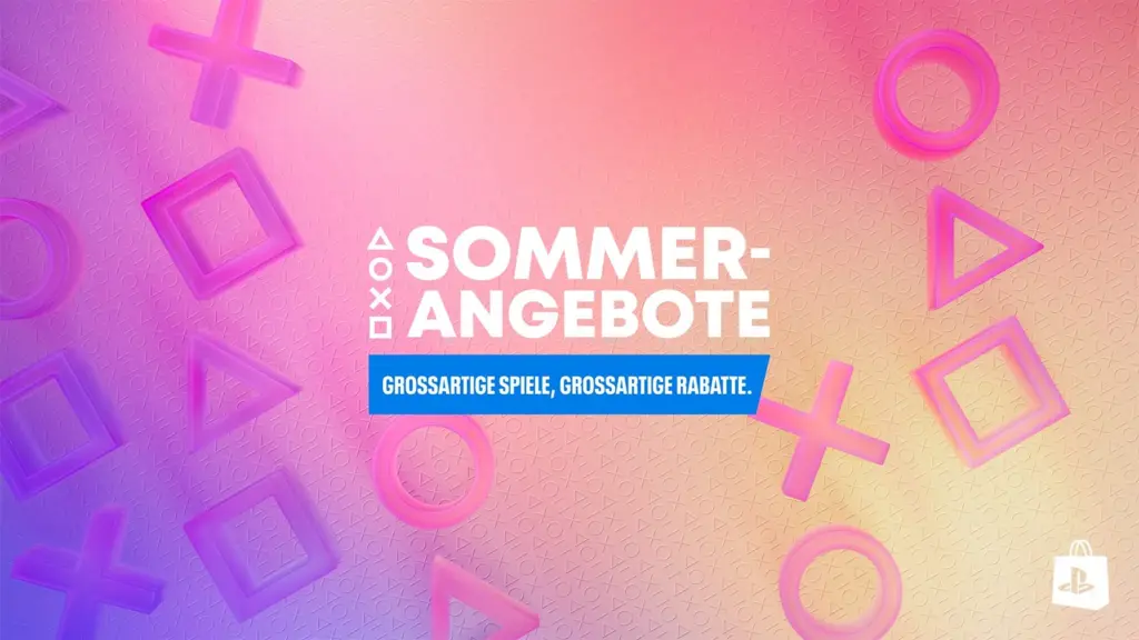 PlayStation Store: Die Sommer-Angebote 2026 sind gestartet 1 PlayStation Store Sommerangebote 2026