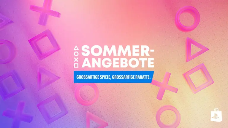 PlayStation Store Sommerangebote 2026