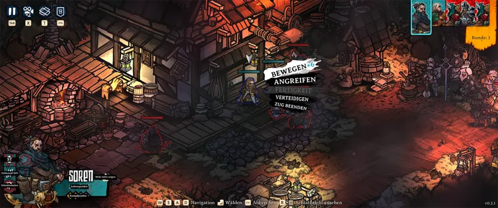 Prelude Dark Pain angespielt: Erster Eindruck vom Early-Access-Start 1 Prelude Dark Pain Screenshot 01