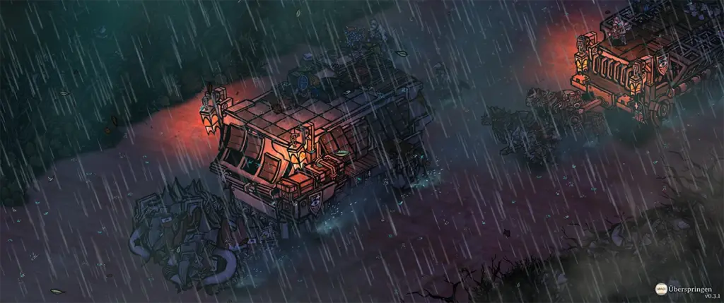 Prelude Dark Pain angespielt: Erster Eindruck vom Early-Access-Start 3 Prelude Dark Pain Screenshot 02