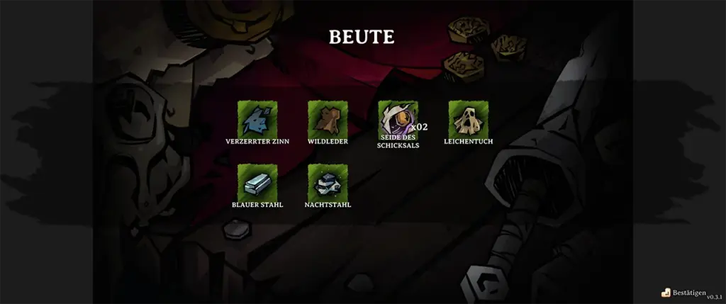 Prelude Dark Pain angespielt: Erster Eindruck vom Early-Access-Start 4 Prelude Dark Pain Screenshot 03