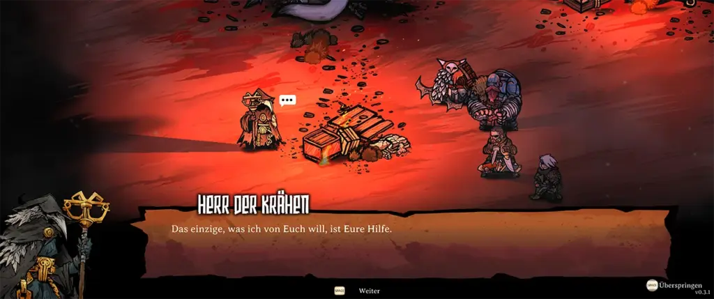 Prelude Dark Pain angespielt: Erster Eindruck vom Early-Access-Start 5 Prelude Dark Pain Screenshot 04