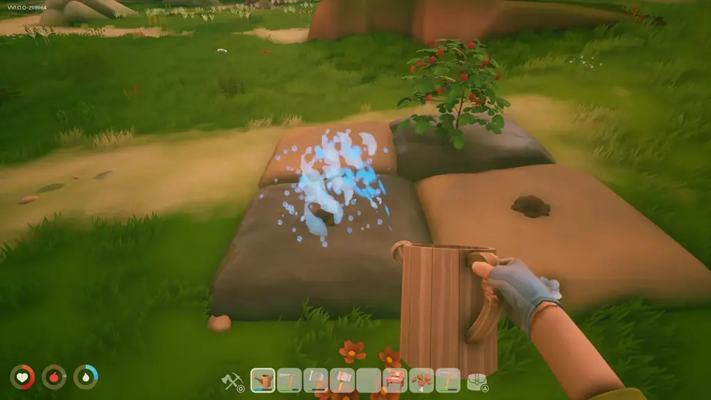 Solarpunk im Test: Entspanntes Survival-Crafting über den Wolken 2 Solarpunk Screenshot 02