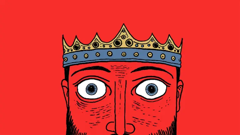 The King Is Watching
