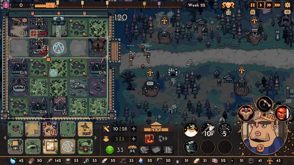 The King is Watching im Test: Mikromanagement, das süchtig macht 2 The King is Watching Screenshot 02