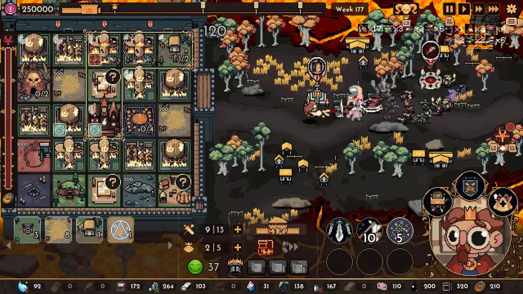 The King is Watching im Test: Mikromanagement, das süchtig macht 3 The King is Watching Screenshot 03