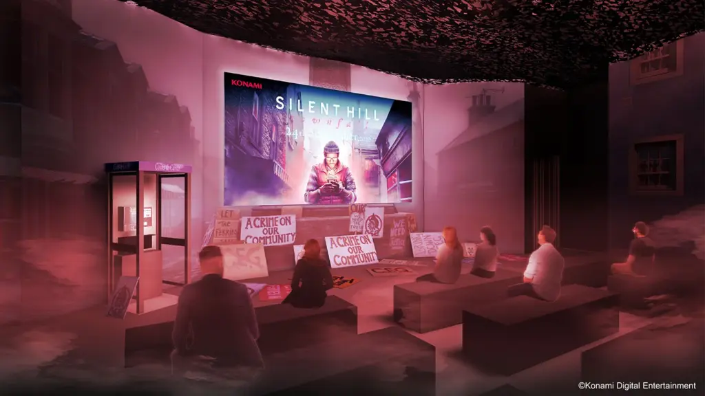 gamescom 2026: KONAMI zeigt Silent Hill: Townfall, Castlevania: Belmont's Curse und mehr 6 gamescom 2026 - Konami