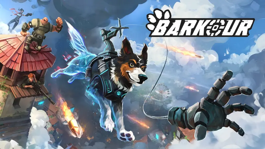 BARKOUR: Release-Termin für PS5 und neuer Story-Trailer enthüllt 2 BARKOUR