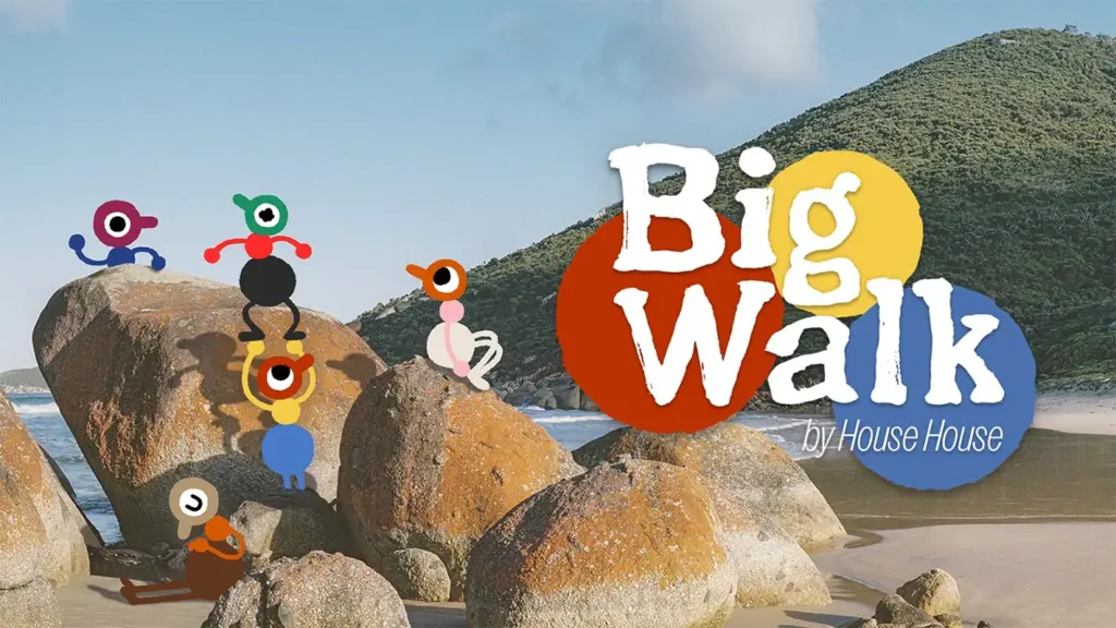 Big Walk im Test: Warum diese PS5-Wanderung mit Freunden zum Highlight des Jahres wird 1 Big Walk