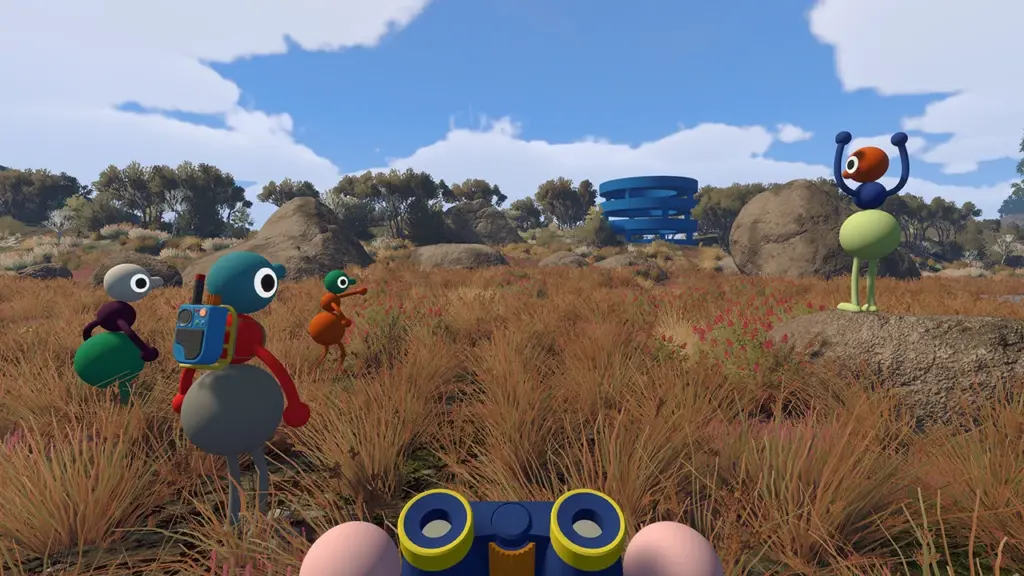 Big Walk im Test: Warum diese PS5-Wanderung mit Freunden zum Highlight des Jahres wird 2 BigWalk Screenshot 02