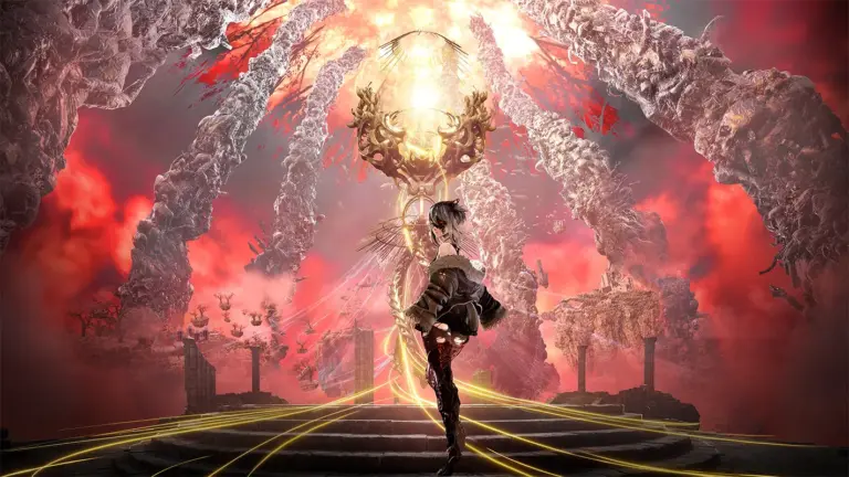 CODE VEIN II – Mask of Idris DLC
