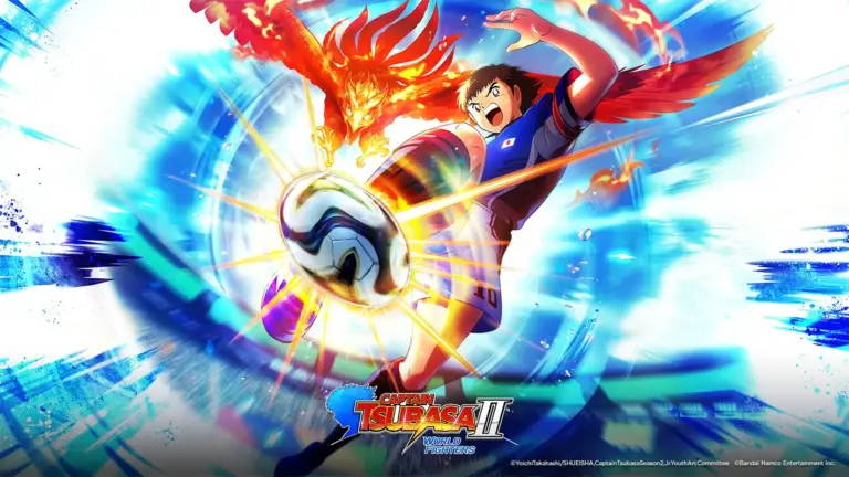 Captain Tsubasa 2: World Fighters