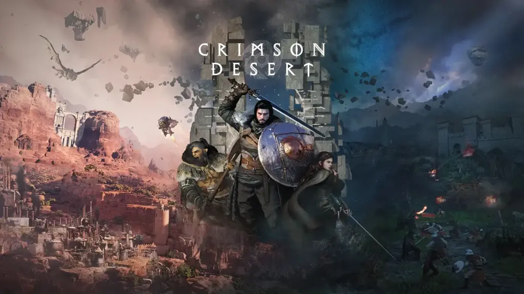 Crimson Desert Enhanced: Update mit deutscher Vertonung 6 Crimson Desert